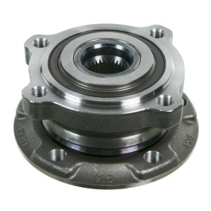 BMW X5 M Hub Assembly - Front - Moog - `10-`12 BMW X5 M Hub Assembly - Front - Moog - `10-`12