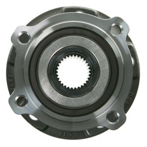 BMW X6 Hub Assembly - Front - Moog - `10-`11 BMW X6 Hub Assembly - Front - Moog - `10-`11