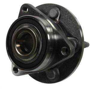 Chevrolet Cruze Limited Hub Assembly - Front - Moog - 2016 Chevrolet Cruze Limited Hub Assembly - Front - Moog - 2016