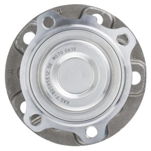 BMW 550i GT Hub Assembly - Front - Moog - `10-`14