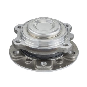 BMW 550i GT Hub Assembly - Front - Moog - `10-`14