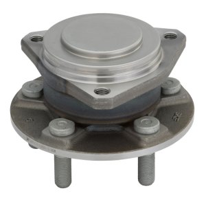 Dodge Charger Hub Assembly - Front - Moog - `19-`23