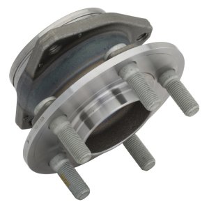 Dodge Charger Hub Assembly - Front - Moog - `19-`23