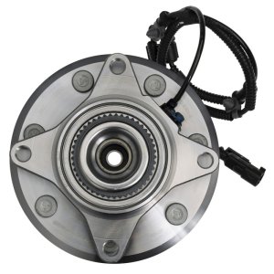 Ford F-150 Front Hub Assembly - Moog - 513326 - `10-`14
