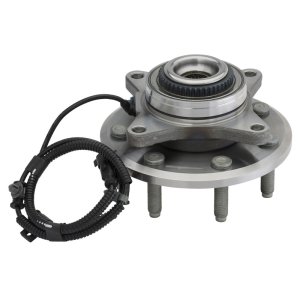 Ford F-150 Front Hub Assembly - Moog - 513326 - `10-`14