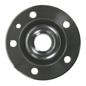 Volvo S60 Hub Assembly - Front - Moog - `11-`17