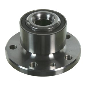 Volvo XC60 Hub Assembly - Front - Moog - `10-`17