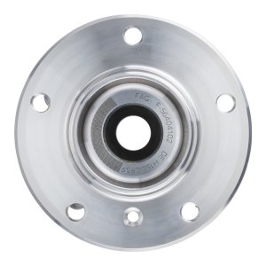 BMW X1 Hub Assembly - Front - Moog - `12-`15 BMW X1 Hub Assembly - Front - Moog - `12-`15