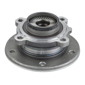 BMW X1 Hub Assembly - Front - Moog - `12-`15 BMW X1 Hub Assembly - Front - Moog - `12-`15