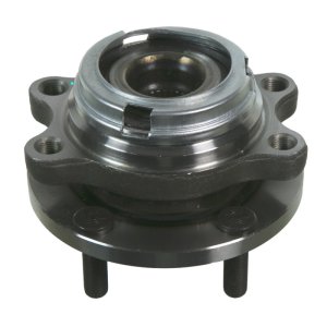 Infiniti M37 Wheel Hub Assembly - Front - Moog - 513335 - 2013