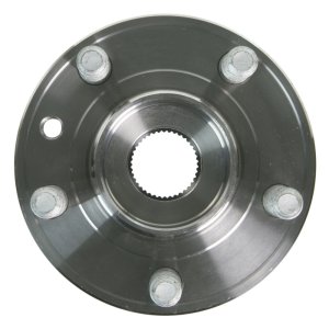 Land Rover LR2 Wheel Bearing and Hub Assembly - Front - Moog - 513337 - `08-`15 Land Rover LR2 Wheel Bearing and Hub Assembly - Front - Moog - 513337 - `08-`15