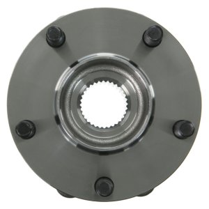Nissan Murano Front Hub Assembly - Moog - `09-`14