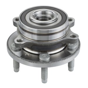 Ford Police Interceptor Sedan Front Hub Assembly - Moog - `13-`19