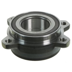 Volkswagen Touareg Wheel Bearing and Hub Assembly - Front + Rear - Moog - `11-`15
