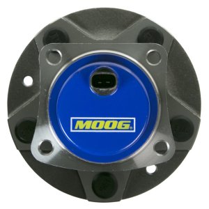 Mazda RX-8 Hub Assembly - Front - Moog - `04-`11