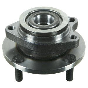 Nissan Cube Front Hub Assembly - Moog - `09-`14