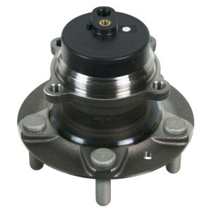 Mazda RX-8 Hub Assembly - Front - Moog - `09-`11