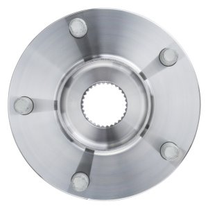 Mazda 6 Wheel Hub Assembly - Front - Moog - `14-`19