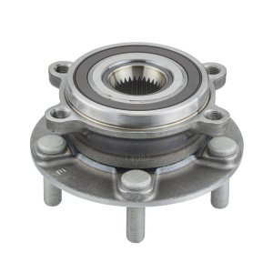 Mazda 6 Wheel Hub Assembly - Front - Moog - `14-`19