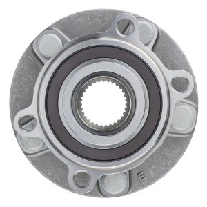 Mazda CX-5 Wheel Hub Assembly - Front - Moog - `13-`22