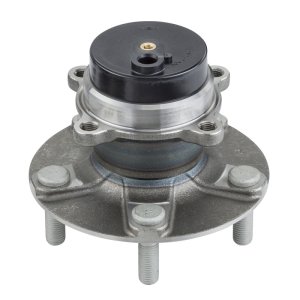 Mazda MX-5 Miata Hub Assembly - Front - Moog - `06-`15