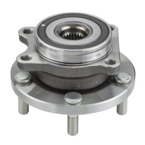 Subaru WRX Hub Assembly - Front + Rear - Moog - `15-`19