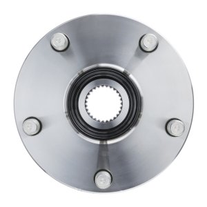 Subaru WRX Hub Assembly - Front + Rear - Moog - `15-`19