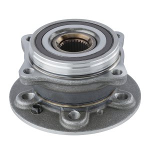 Mercedes-Benz ML350 Hub Assembly - Front - Moog - `12-`14