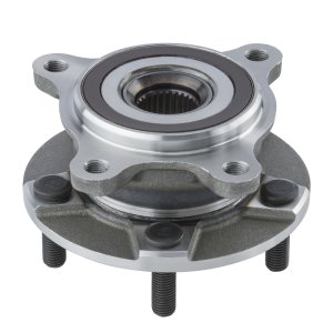 Lexus GS300 Front Left Hub Assembly - Moog - 2006