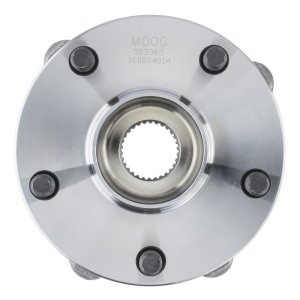 Lexus IS300 Front Left Hub Assembly - Moog - `16-`19