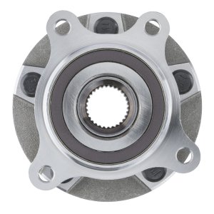 Lexus IS300 Front Left Hub Assembly - Moog - `16-`19