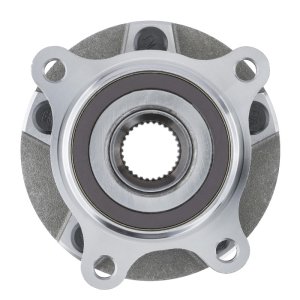 Lexus GS300 Front Right Hub Assembly - Moog - 2006
