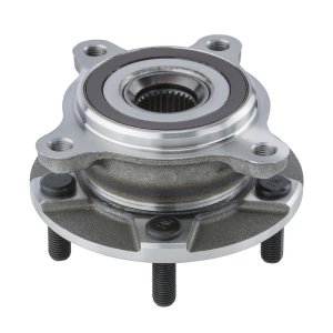 Lexus IS300 Front Right Hub Assembly - Moog - `16-`19
