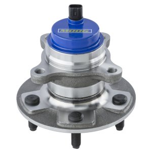 Lexus IS F Hub Assembly - Front - Moog - `08-`14