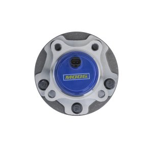 Lexus RC350 Hub Assembly - Front - Moog - `15-`22