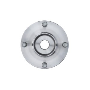 Nissan Versa Front Hub Assembly - Moog - `07-`12 Nissan Versa Front Hub Assembly - Moog - `07-`12
