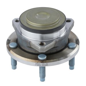 Chevrolet Corvette Front Hub Assembly - Moog - `14-`19 Chevrolet Corvette Front Hub Assembly - Moog - `14-`19
