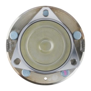 Chevrolet Corvette Front Hub Assembly - Moog - `14-`19 Chevrolet Corvette Front Hub Assembly - Moog - `14-`19