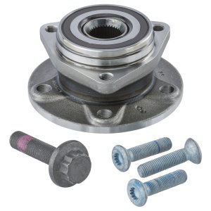 Volkswagen Golf Hub Assembly - Front / Rear - Moog - `19-`20 Volkswagen Golf Hub Assembly - Front / Rear - Moog - `19-`20