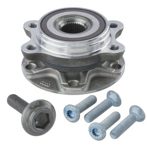 Volkswagen Phaeton Front Hub Assembly - Moog - `04-`06