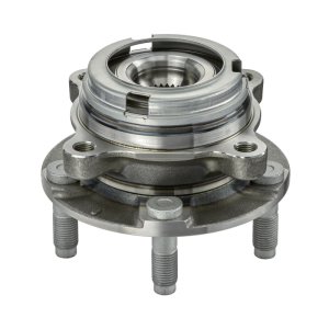 Nissan GT-R Hub Assembly - Front - Moog - `15-`21