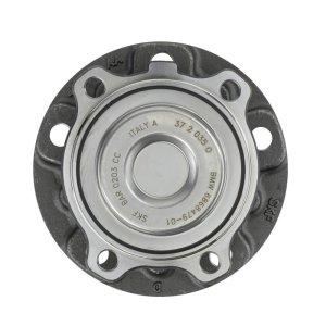 BMW 550i GT Front Wheel Hub Assembly - Moog - 2015 BMW 550i GT Front Wheel Hub Assembly - Moog - 2015