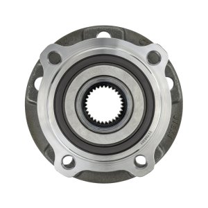 BMW X5 Hub Assembly - Front - Moog - 2013