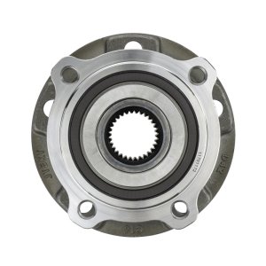 BMW X6 Front Hub Assembly - Moog - 2017