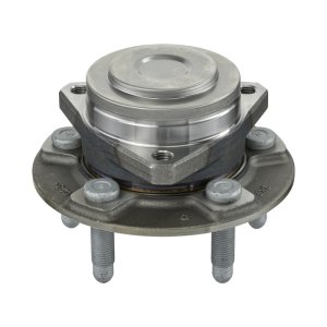 Buick Envision Hub Assembly - Front / Rear - Moog - 2019