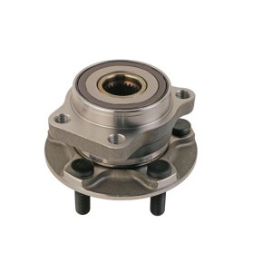 Subaru Impreza Hub Assembly - Front - Moog - 513413 - `15-`19 Subaru Impreza Hub Assembly - Front - Moog - 513413 - `15-`19