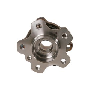 BMW M440i Hub Assembly - Front - Moog - Front Wheel Bearing and Hub Assembly - 2021 BMW M440i Hub Assembly - Front - Moog - Front Wheel Bearing and Hub Assembly - 2021