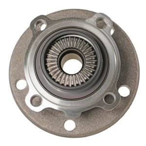BMW 330i xDrive Hub Assembly - Front - Moog - `17-`18 BMW 330i xDrive Hub Assembly - Front - Moog - `17-`18