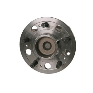 Genesis G90 Wheel Bearing and Hub Assembly - Front - Moog - `17-`19 Genesis G90 Wheel Bearing and Hub Assembly - Front - Moog - `17-`19
