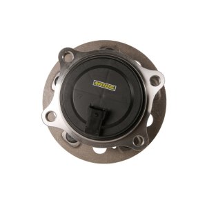 Genesis G90 Wheel Bearing and Hub Assembly - Front - Moog - `17-`19 Genesis G90 Wheel Bearing and Hub Assembly - Front - Moog - `17-`19